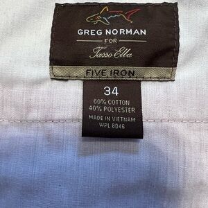 Greg Norman Five Iron Pants